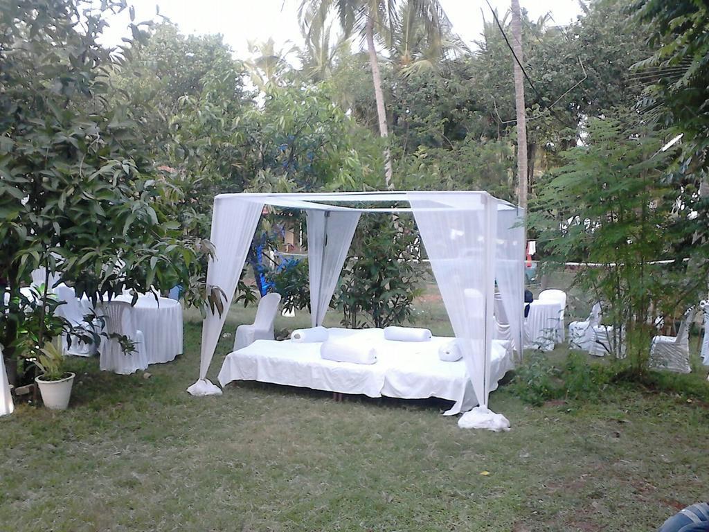 Raikar Guest House 보그말로 외부 사진
