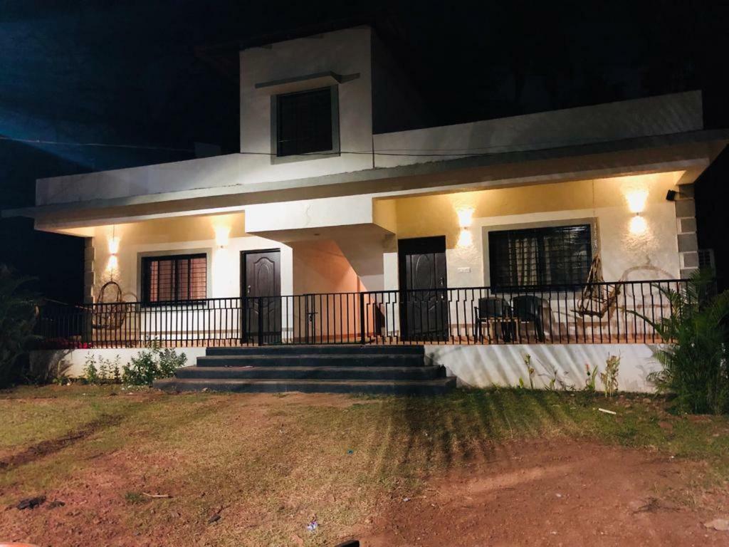 Raikar Guest House 보그말로 외부 사진