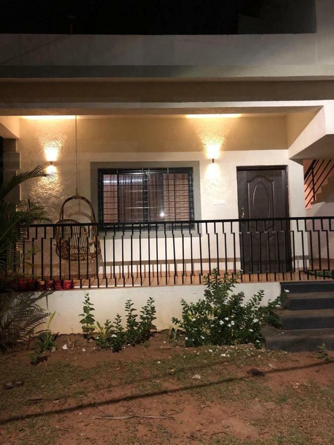 Raikar Guest House 보그말로 외부 사진